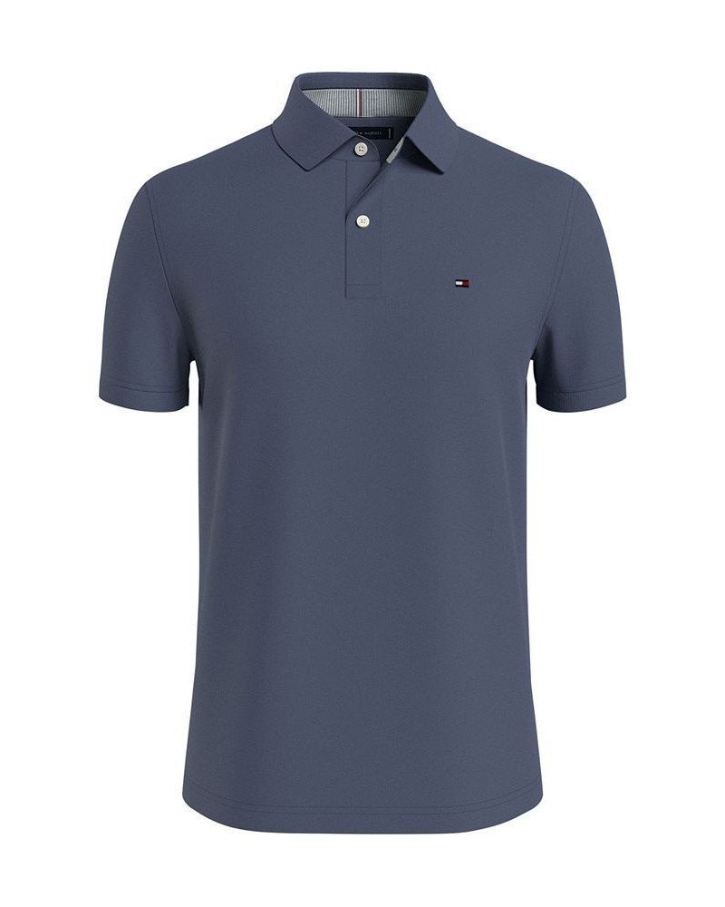 Men's 1985 Regular-Fit Short-Sleeve Polo PD17 $32.20 Polo Shirts