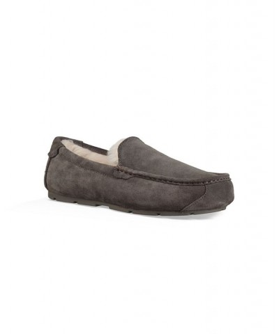 Tipton Men's Slipper Gray $42.50 Shoes