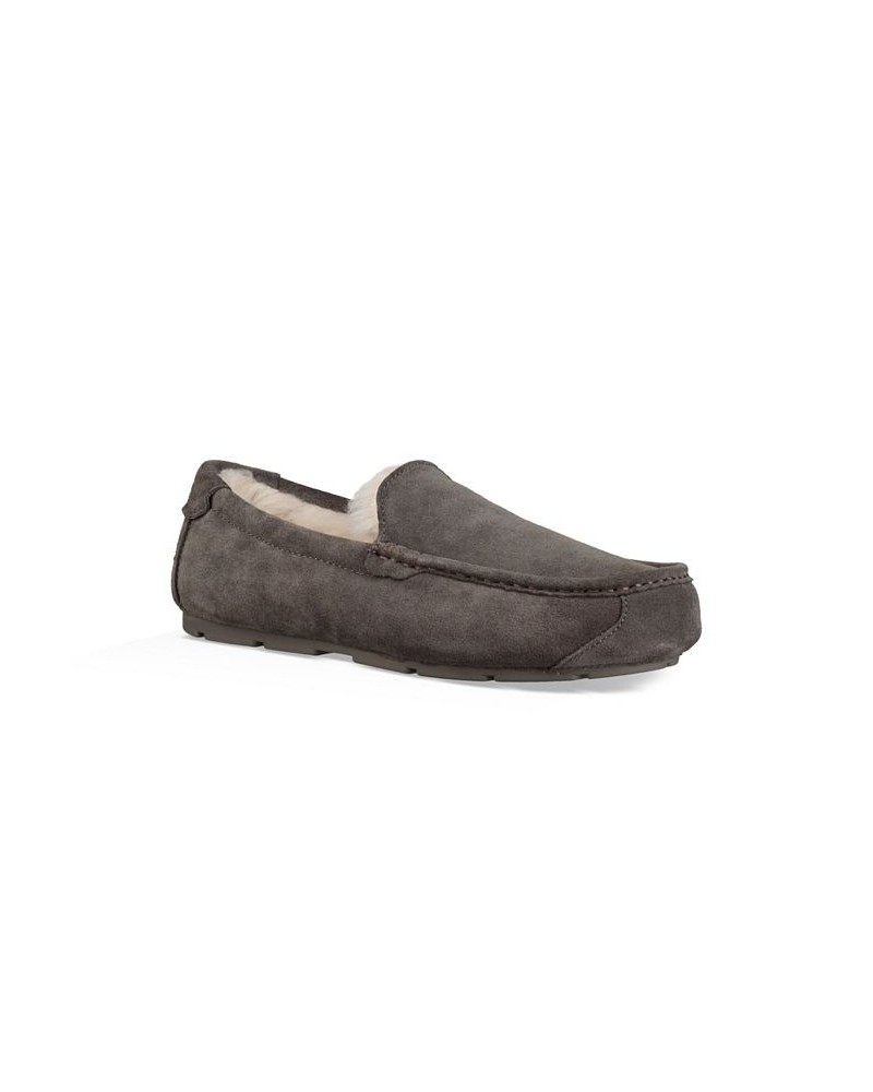 Tipton Men's Slipper Gray $42.50 Shoes