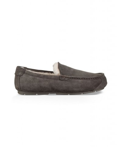 Tipton Men's Slipper Gray $42.50 Shoes