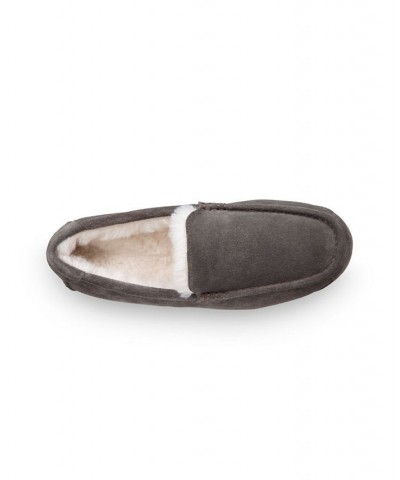 Tipton Men's Slipper Gray $42.50 Shoes