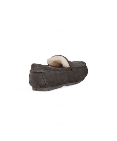 Tipton Men's Slipper Gray $42.50 Shoes