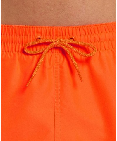 Men's Colorblocked Swoosh 9" Volley Shorts PD04 $29.96 Swimsuits