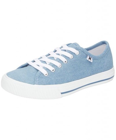 Women's Ceta Sneakers Blue $32.19 Shoes