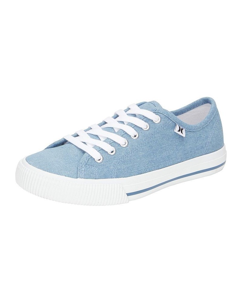 Women's Ceta Sneakers Blue $32.19 Shoes