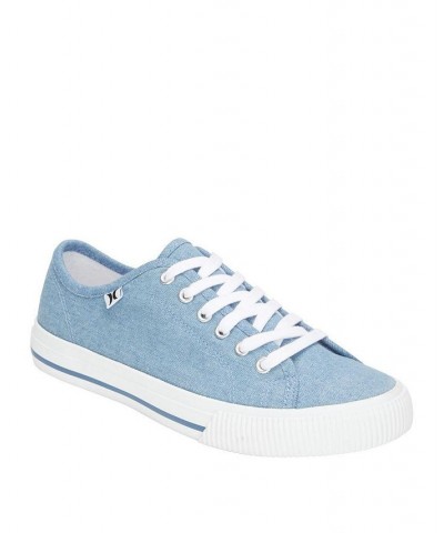 Women's Ceta Sneakers Blue $32.19 Shoes