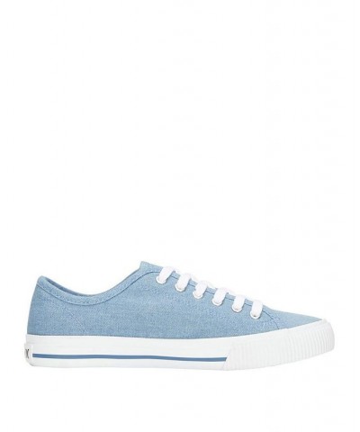 Women's Ceta Sneakers Blue $32.19 Shoes