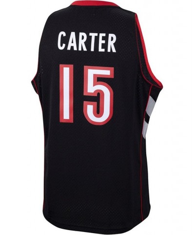 Men's Vince Carter Purple Toronto Raptors 1999-2000 Hardwood Classics Swingman Jersey $49.95 Jersey