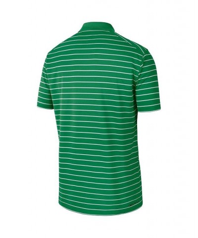 Men's Green Oregon Ducks Icon Victory Coaches 2022 Early Season Performance Polo Shirt $43.99 Polo Shirts