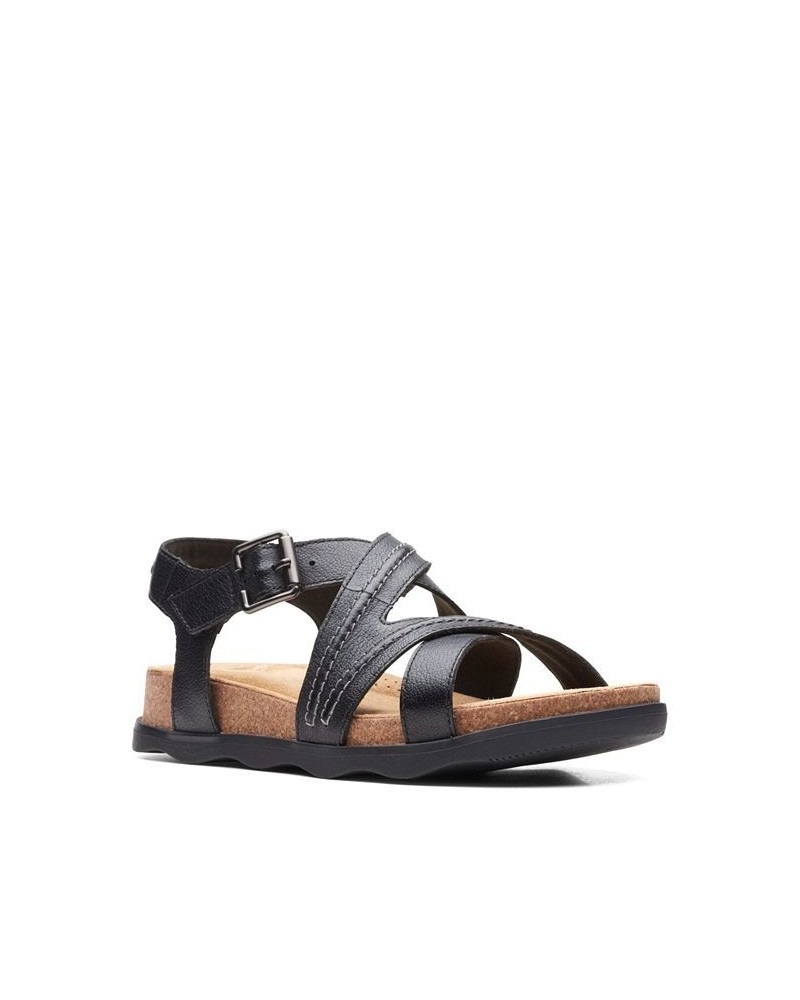 Women's Collection Brynn Ave Sandals Black $49.00 Shoes