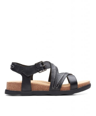 Women's Collection Brynn Ave Sandals Black $49.00 Shoes