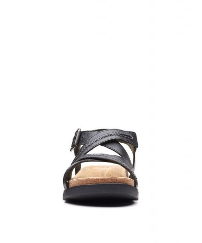 Women's Collection Brynn Ave Sandals Black $49.00 Shoes