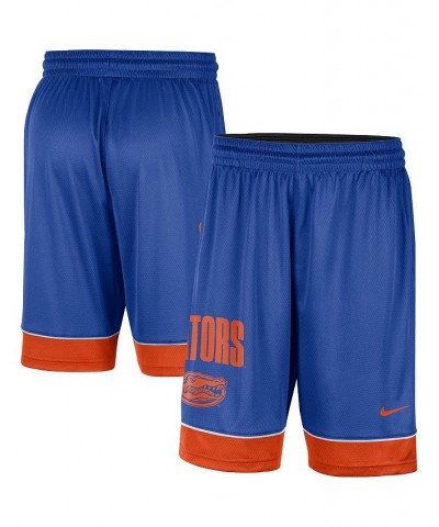 Men's Royal, Orange Florida Gators Fast Break Shorts $15.48 Shorts