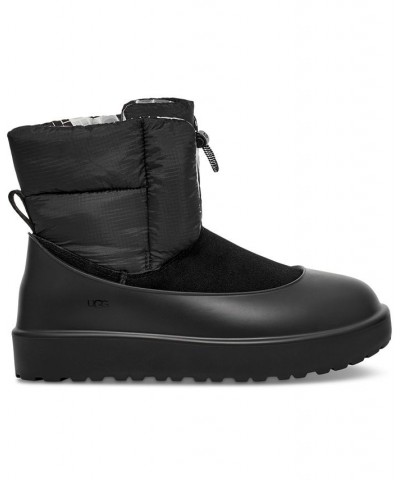 Women's Classic Maxi Toggle Cold-Weather Booties Black $68.40 Shoes