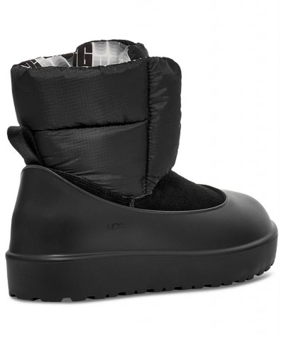 Women's Classic Maxi Toggle Cold-Weather Booties Black $68.40 Shoes