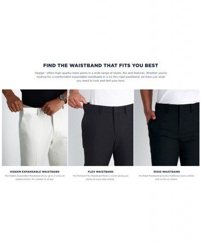 Cool Right Performance Flex Straight Fit Flat Front Pant PD06 $24.75 Pants