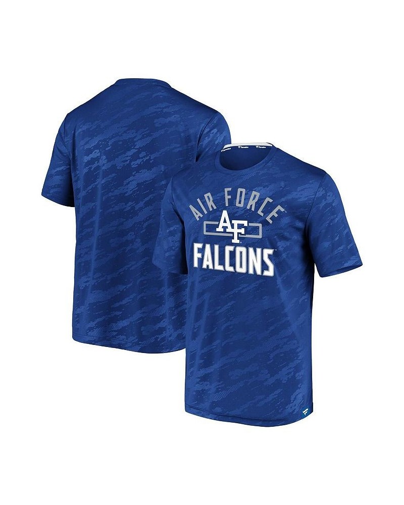 Men's Branded Royal Air Force Falcons Team Stealth Arc T-shirt $18.01 T-Shirts