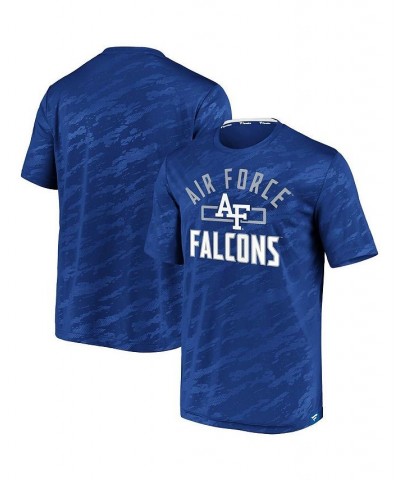 Men's Branded Royal Air Force Falcons Team Stealth Arc T-shirt $18.01 T-Shirts