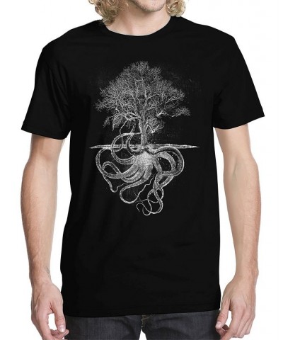 Men's What Lies Beneath Graphic T-shirt $16.45 T-Shirts