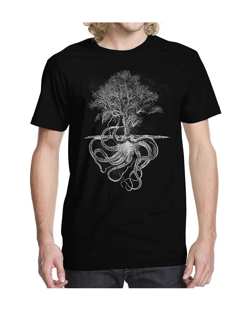 Men's What Lies Beneath Graphic T-shirt $16.45 T-Shirts