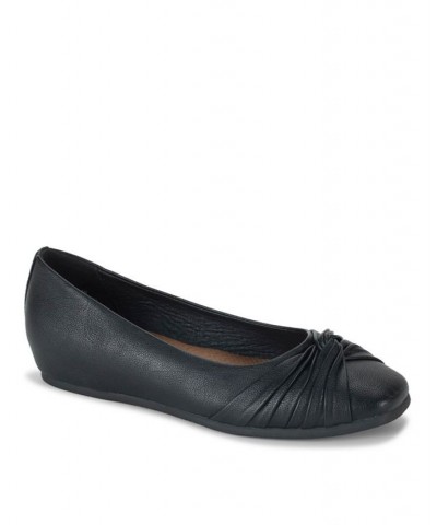 Women's Chainey Casual Flat Black $33.97 Shoes