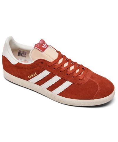 Men's Originals Gazelle Casual Sneakers $40.70 Shoes