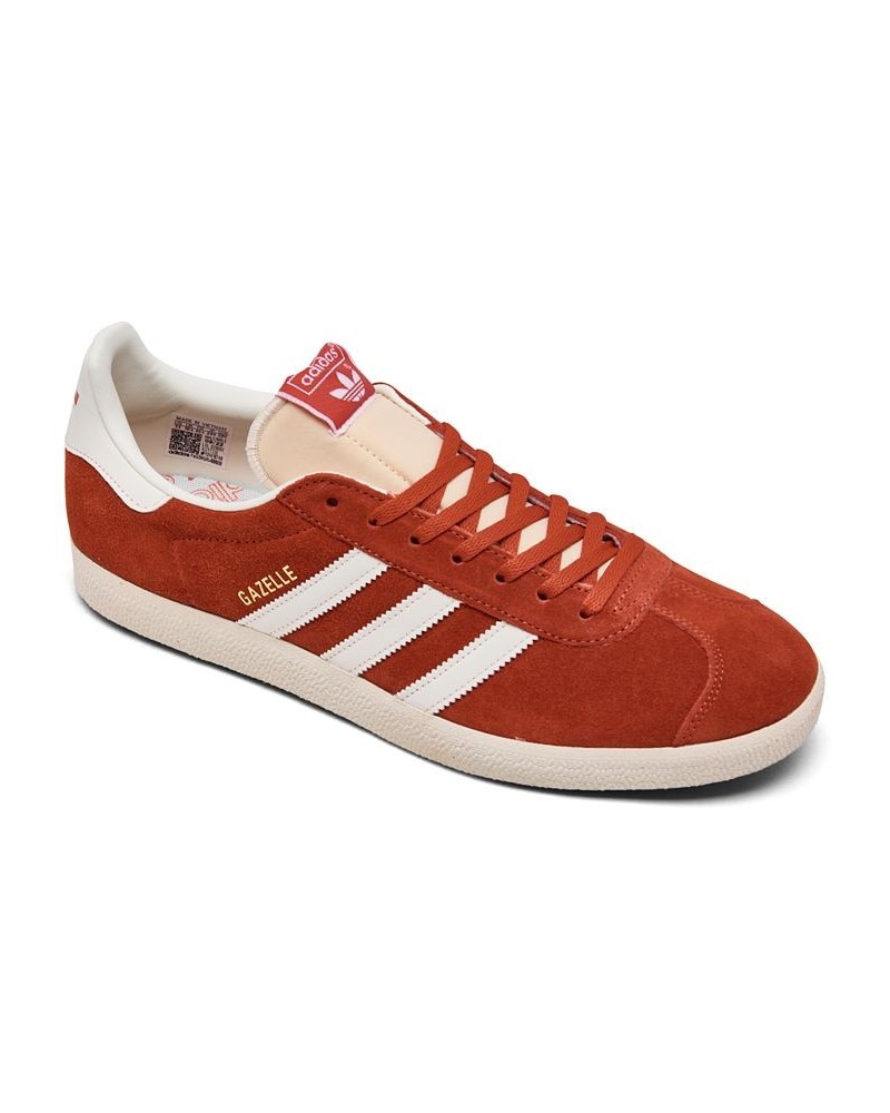 Men's Originals Gazelle Casual Sneakers $40.70 Shoes