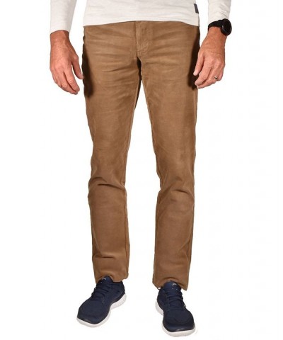 Men's 21 Wale Stretch 5 Pocket Corduroy Pants PD03 $48.76 Pants