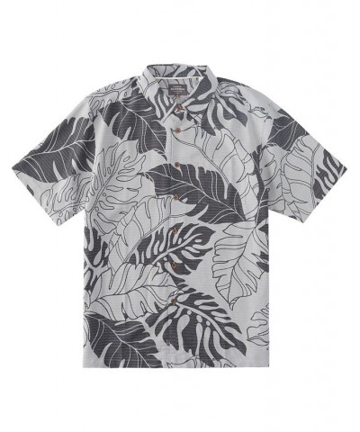 Quiksilver Men's Under Canopy Short Sleeves Shirt Multi $45.54 Shirts