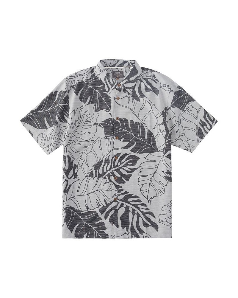 Quiksilver Men's Under Canopy Short Sleeves Shirt Multi $45.54 Shirts