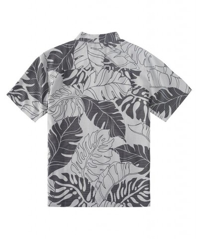 Quiksilver Men's Under Canopy Short Sleeves Shirt Multi $45.54 Shirts