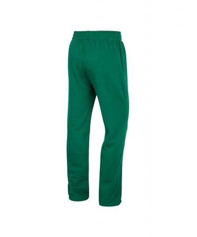 Men's Green Tulane Green Wave Wordmark Pants $23.10 Pants