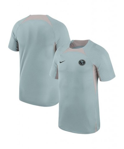 Men's Gray Club America Strike Training Jersey $26.66 Jersey