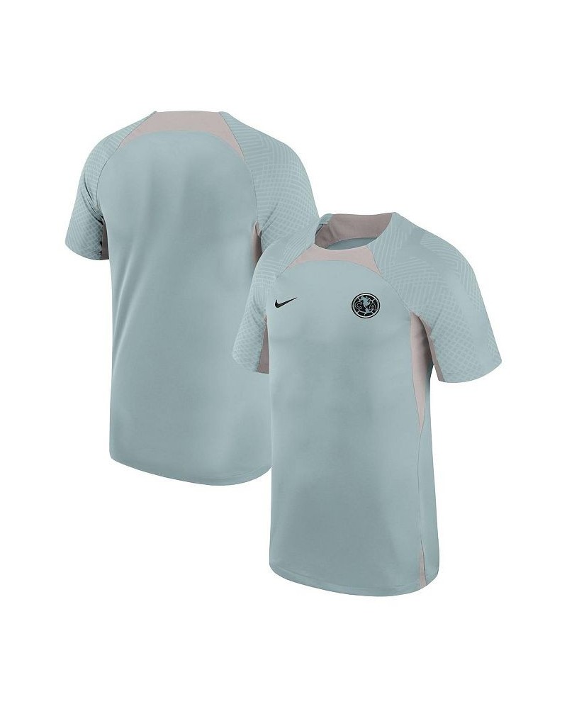 Men's Gray Club America Strike Training Jersey $26.66 Jersey