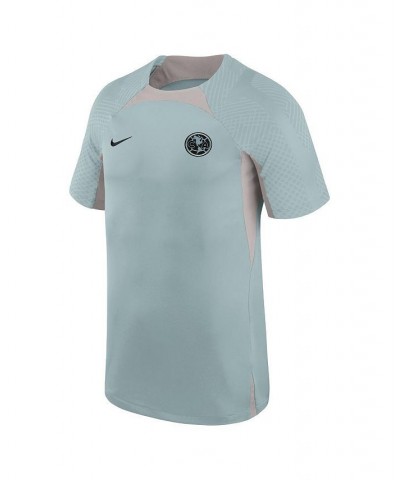 Men's Gray Club America Strike Training Jersey $26.66 Jersey