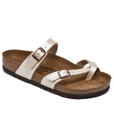 Women's Mayari Birko-Flor Nubuck Sandals $49.50 Shoes