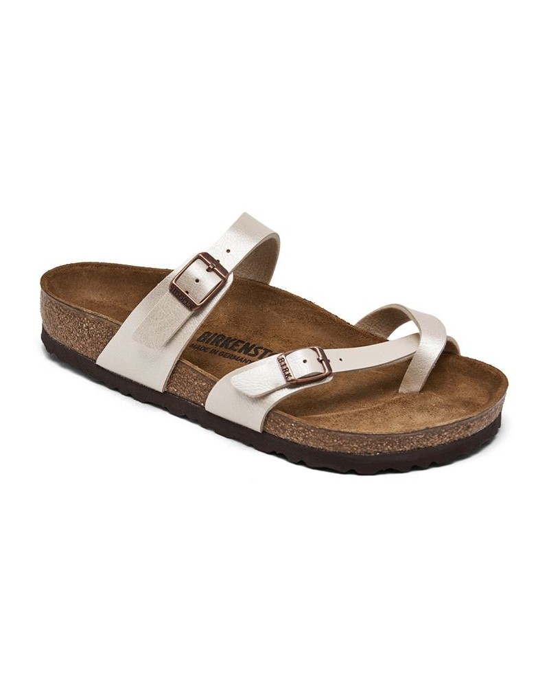 Women's Mayari Birko-Flor Nubuck Sandals $49.50 Shoes