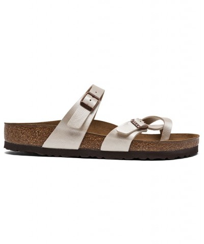 Women's Mayari Birko-Flor Nubuck Sandals $49.50 Shoes