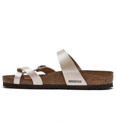 Women's Mayari Birko-Flor Nubuck Sandals $49.50 Shoes