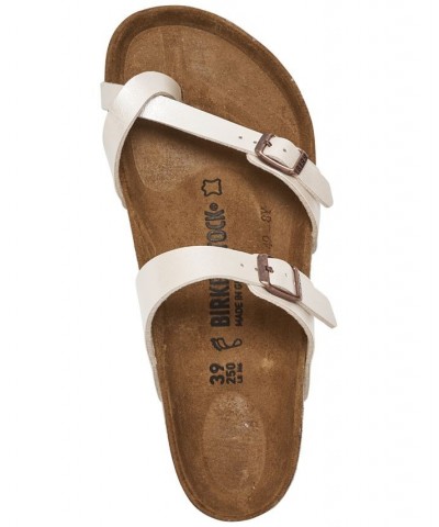 Women's Mayari Birko-Flor Nubuck Sandals $49.50 Shoes