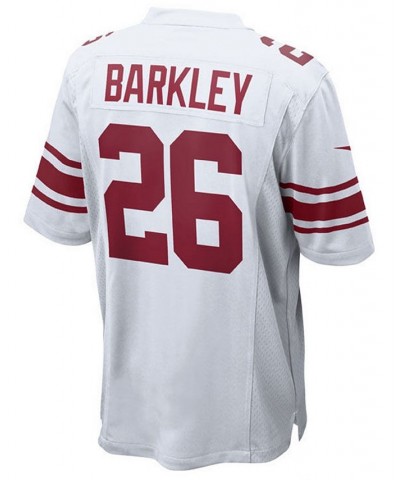 Men's Saquon Barkley New York Giants Game Jersey $42.80 Jersey