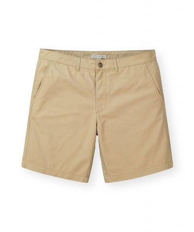 Mens' Organic Cotton 9" Chino Short PD01 $20.48 Shorts