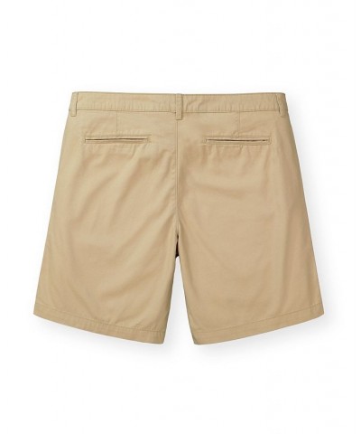 Mens' Organic Cotton 9" Chino Short PD01 $20.48 Shorts