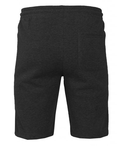 Men's Classic Jogger Lounge Shorts Charcoal $14.35 Shorts