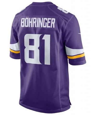 Men's Moritz Böhringer Minnesota Vikings Game Jersey $44.00 Jersey