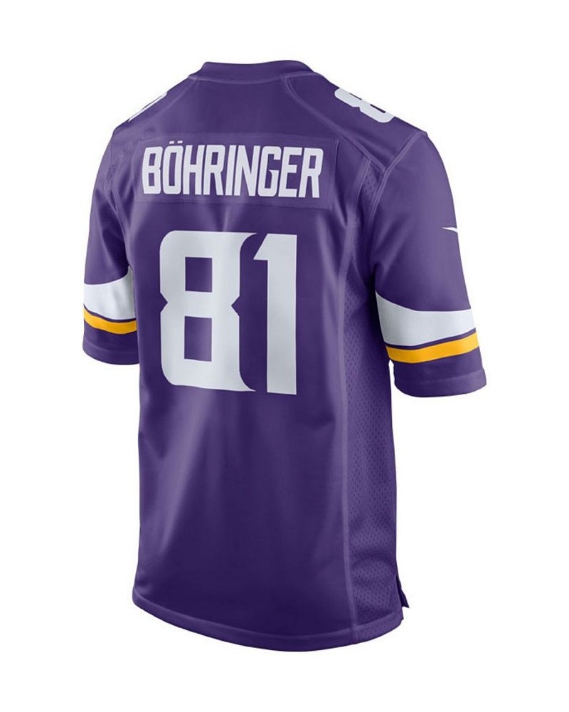 Men's Moritz Böhringer Minnesota Vikings Game Jersey $44.00 Jersey