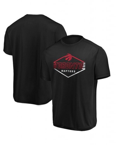 Men's Black Toronto Raptors Appreciate the Journey Showtime T-shirt $17.33 T-Shirts