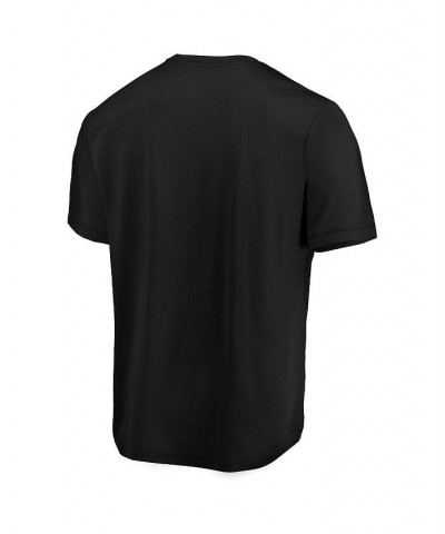 Men's Black Toronto Raptors Appreciate the Journey Showtime T-shirt $17.33 T-Shirts