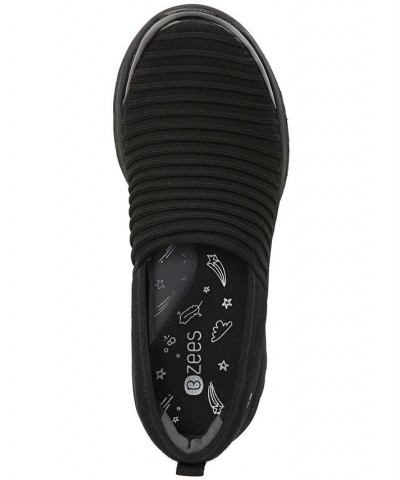 Glee Washable Flats Black $43.20 Shoes