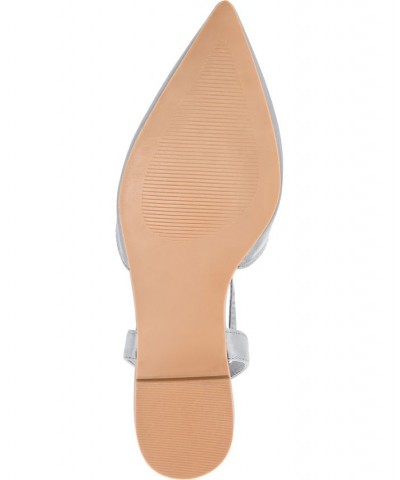 Women's Theia Tie-Up Flats PD04 $40.80 Shoes